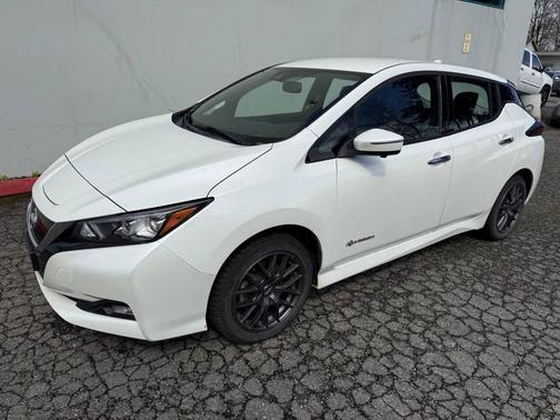 2019 Nissan Leaf SL PLUS