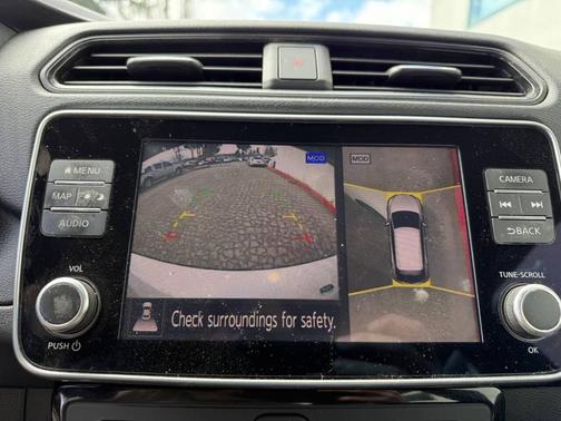 2019 Nissan Leaf SL PLUS