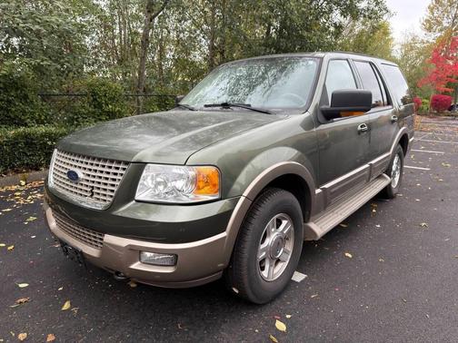 2004 Ford Expedition Eddie Bauer