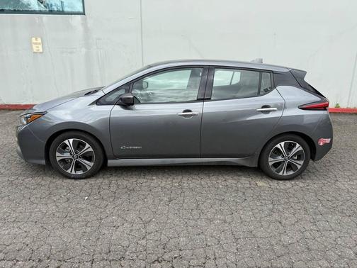 2018 Nissan Leaf SL