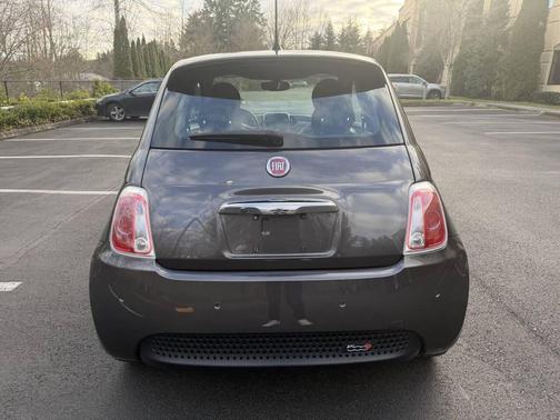 2018 FIAT 500e Battery Electric