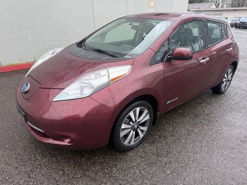 2017 Nissan Leaf SV