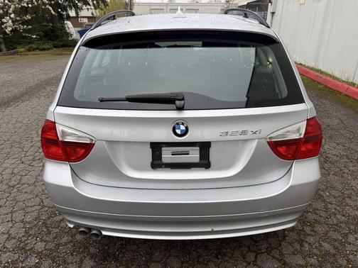 2007 BMW 328 328xi AWD 4dr Wagon