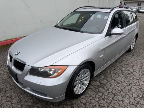 2007 BMW 328 328xi AWD 4dr Wagon