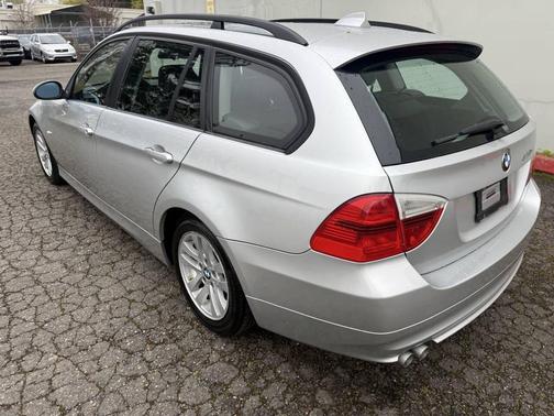 2007 BMW 328 328xi AWD 4dr Wagon