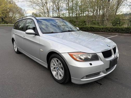 2007 BMW 328 328xi AWD 4dr Wagon