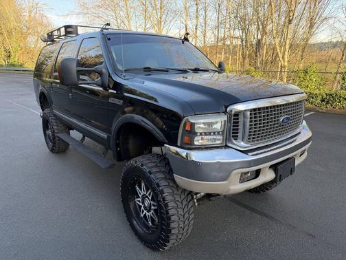 2004 Ford Excursion Limited