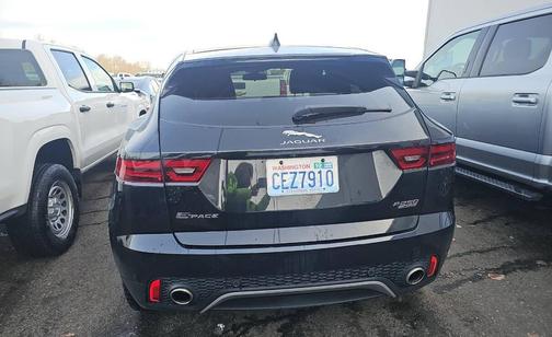 2019 Jaguar E-PACE P250 AWD 4dr SUV