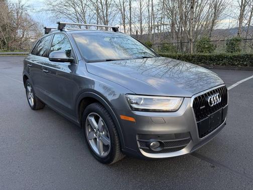 2015 Audi Q3 2.0T Premium Plus