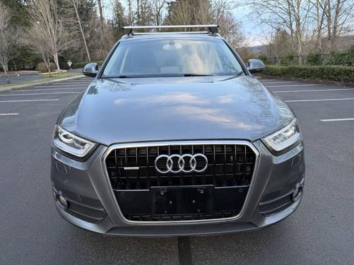 2015 Audi Q3 2.0T Premium Plus