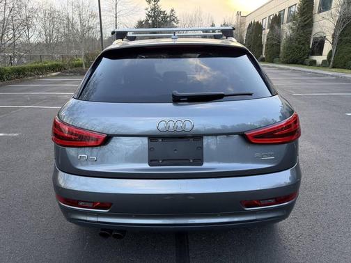 2015 Audi Q3 2.0T Premium Plus