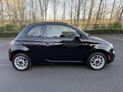 2014 FIAT 500 Pop