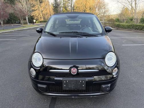 2014 FIAT 500 Pop