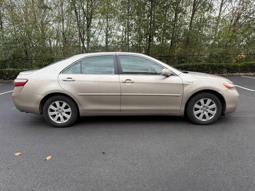 2009 Toyota Camry Hybrid SE