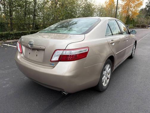 2009 Toyota Camry Hybrid SE