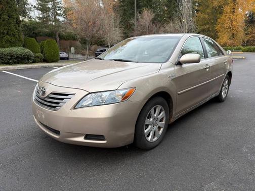 2009 Toyota Camry Hybrid SE