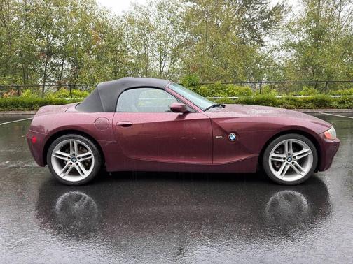 2003 BMW Z4 3.0i Roadster