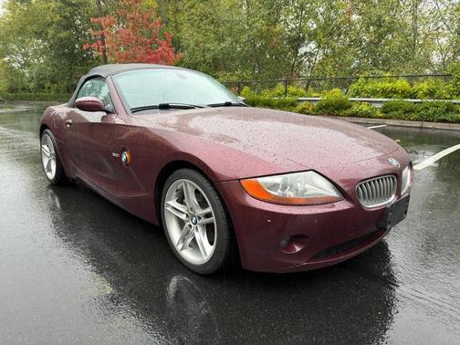2003 BMW Z4 3.0i Roadster
