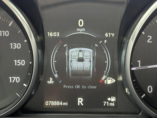 Silver 2016 Land Rover Range Rover Sport 3.0L Turbocharged Diesel SE Td6