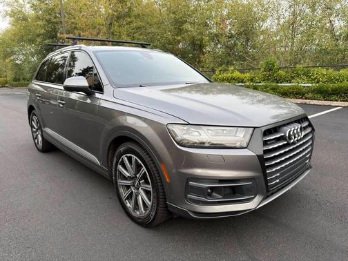 2017 Audi Q7 3.0T Prestige