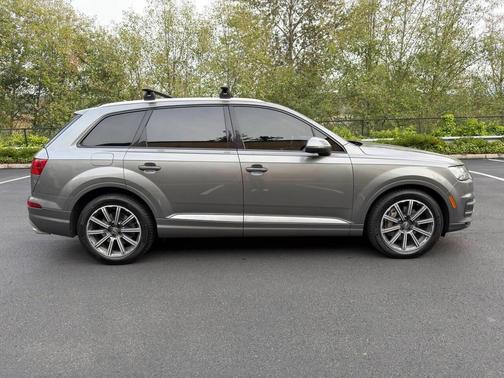 2017 Audi Q7 3.0T Prestige