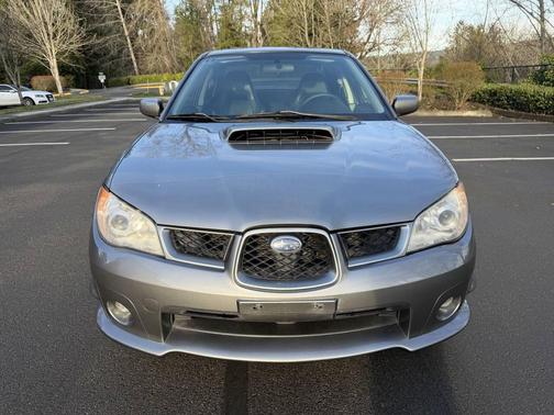 2007 Subaru Impreza WRX Limited