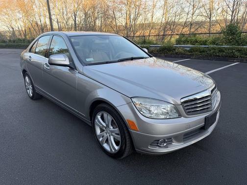 2008 Mercedes-Benz C-Class Luxury