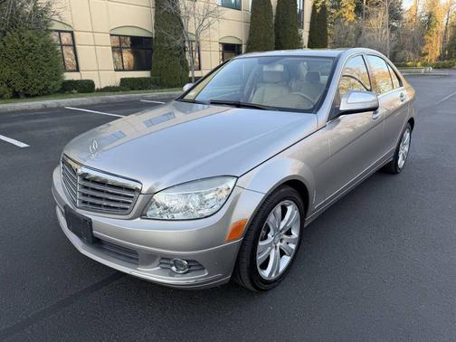 2008 Mercedes-Benz C-Class Luxury