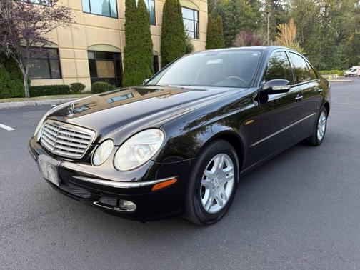 2006 Mercedes-Benz E-Class E 350 4dr Sedan