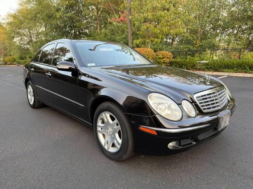 2006 Mercedes-Benz E-Class E 350 4dr Sedan