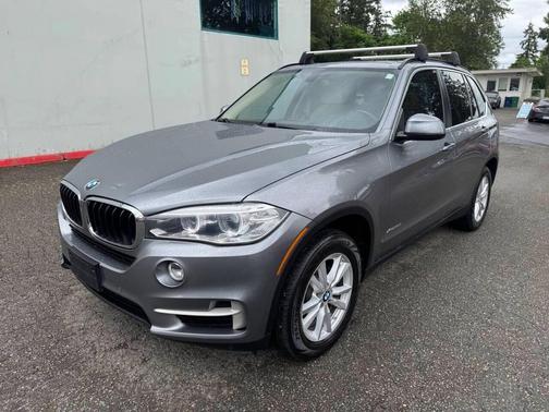 2015 BMW X5 xDrive35i