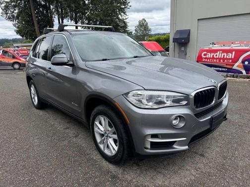 2015 BMW X5 xDrive35i