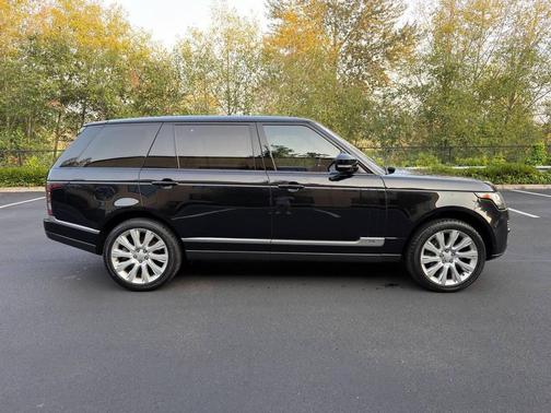 2014 Land Rover Range Rover 5.0L Supercharged
