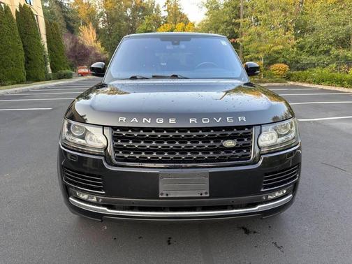 2014 Land Rover Range Rover 5.0L Supercharged