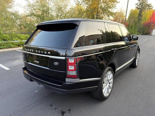 2014 Land Rover Range Rover 5.0L Supercharged