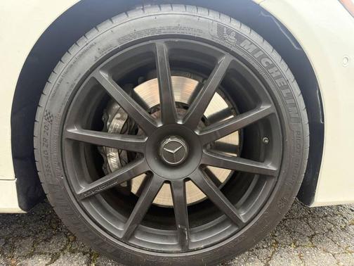 2015 Mercedes-Benz S-Class 4MATIC