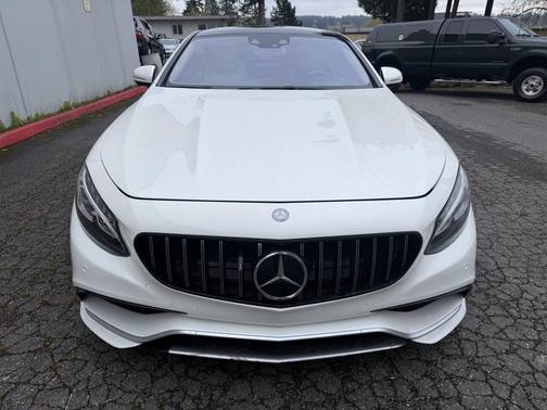 2015 Mercedes-Benz S-Class 4MATIC