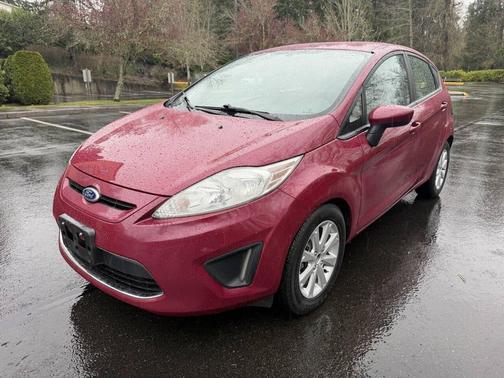 2011 Ford Fiesta SE 4dr Hatchback