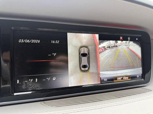 2015 Mercedes-Benz S-Class S 550 4dr Sedan