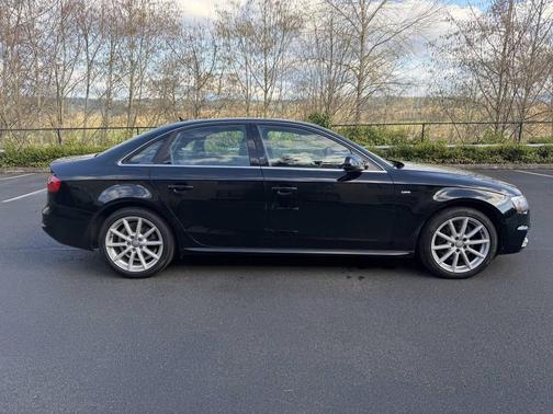 2014 Audi A4 2.0T Premium Plus