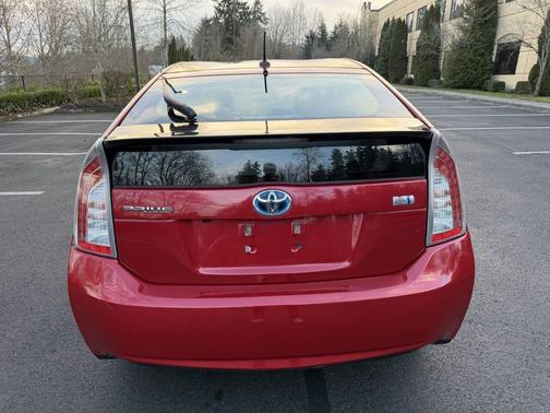 2013 Toyota Prius Three
