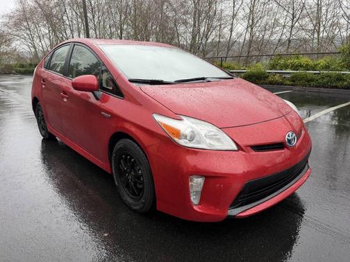 2013 Toyota Prius Three