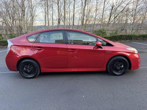 2013 Toyota Prius Three