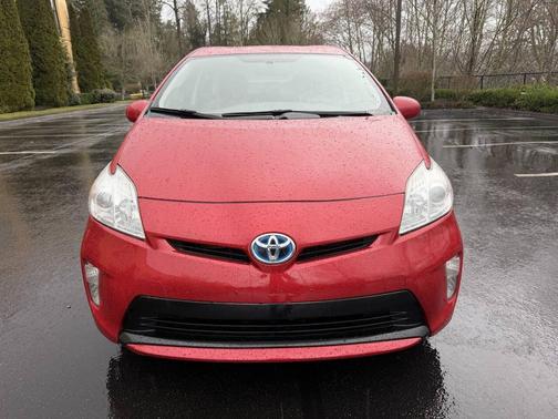 2013 Toyota Prius Three