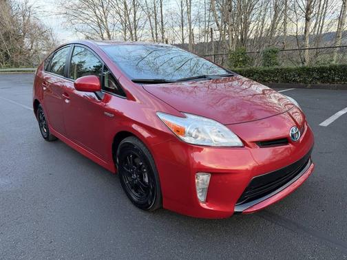 2013 Toyota Prius Three