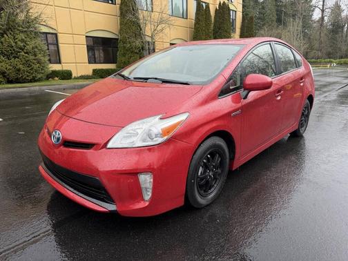2013 Toyota Prius Three