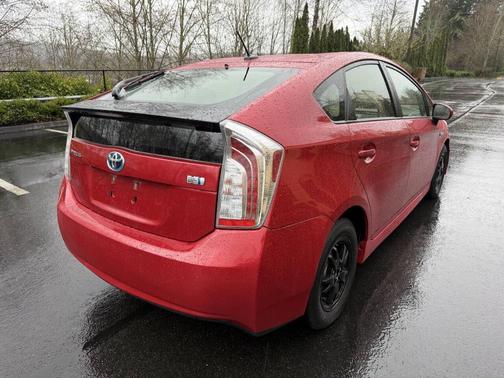 2013 Toyota Prius Three