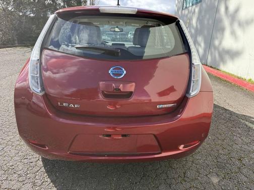 2012 Nissan Leaf SL