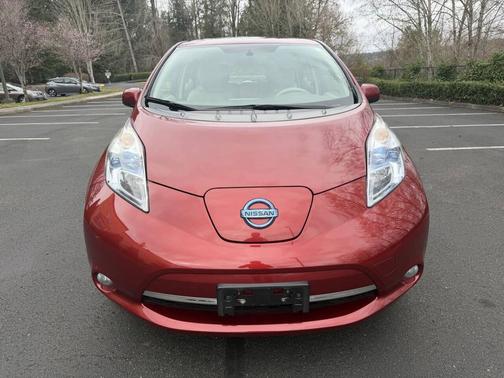2012 Nissan Leaf SL