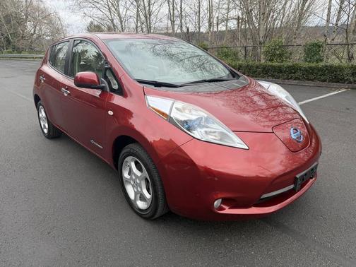 2012 Nissan Leaf SL